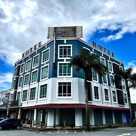 Aero Star Hotel Seremban Kültér fotó