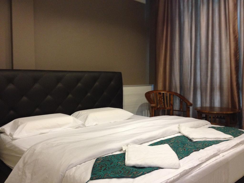 Aero Star Hotel Seremban Szoba fotó