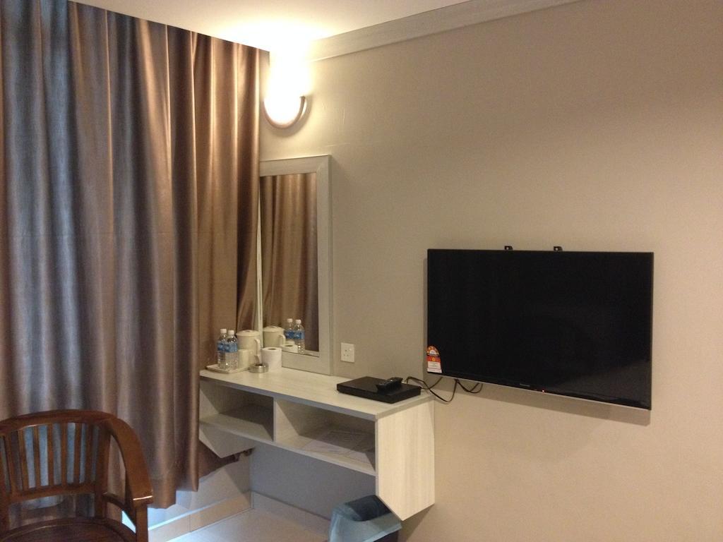 Aero Star Hotel Seremban Szoba fotó