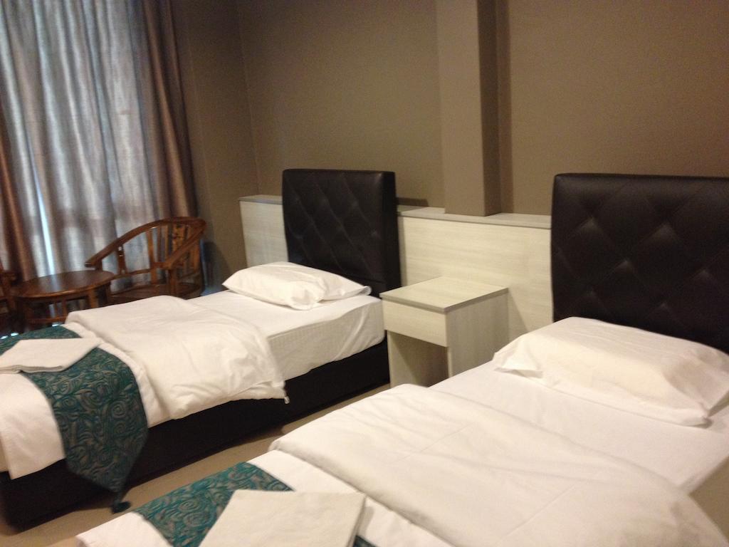 Aero Star Hotel Seremban Szoba fotó