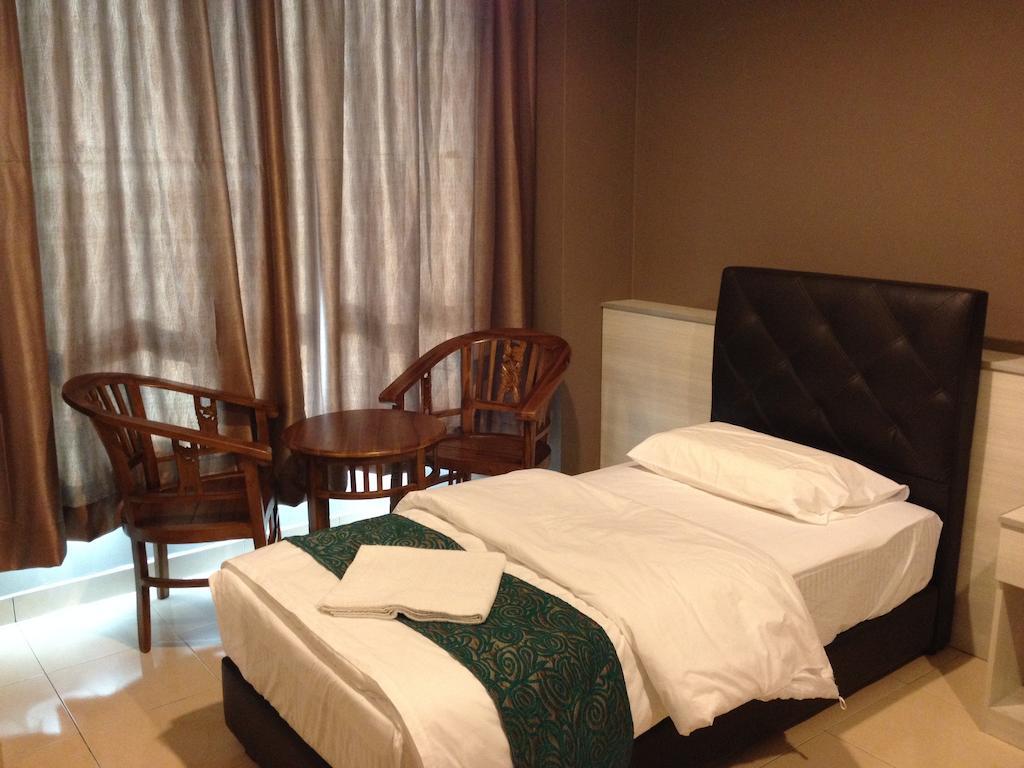 Aero Star Hotel Seremban Szoba fotó