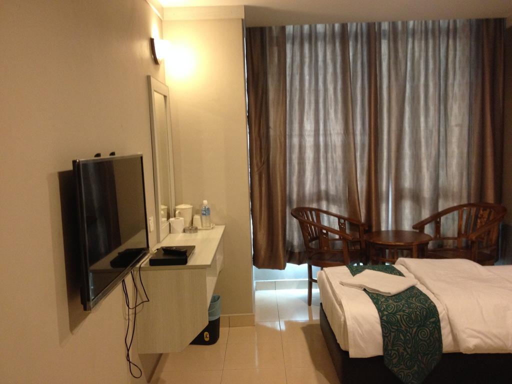 Aero Star Hotel Seremban Szoba fotó