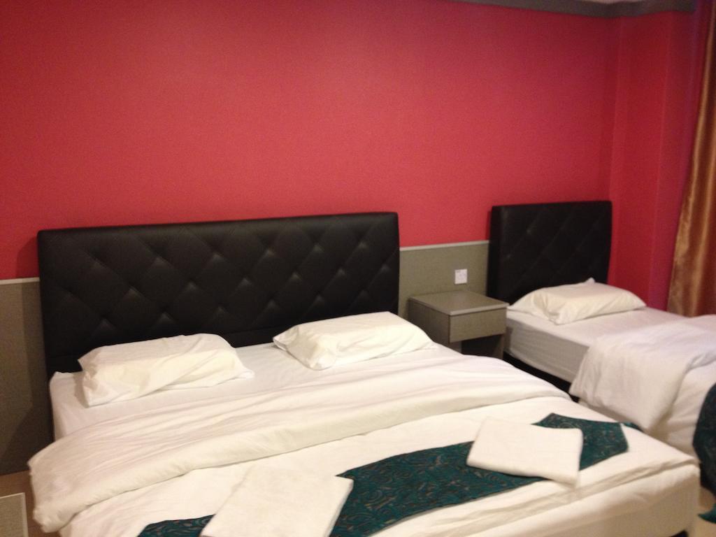 Aero Star Hotel Seremban Szoba fotó