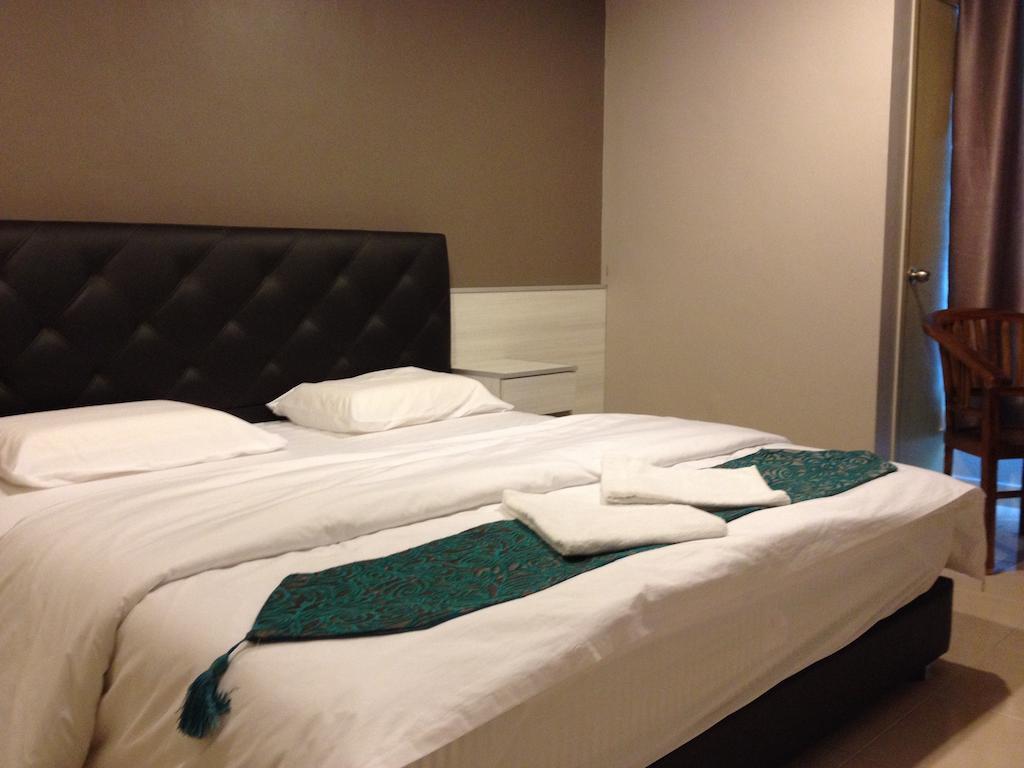 Aero Star Hotel Seremban Szoba fotó