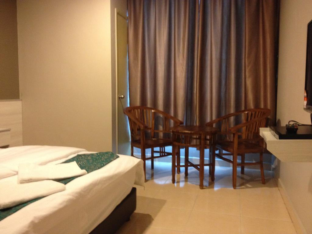 Aero Star Hotel Seremban Szoba fotó