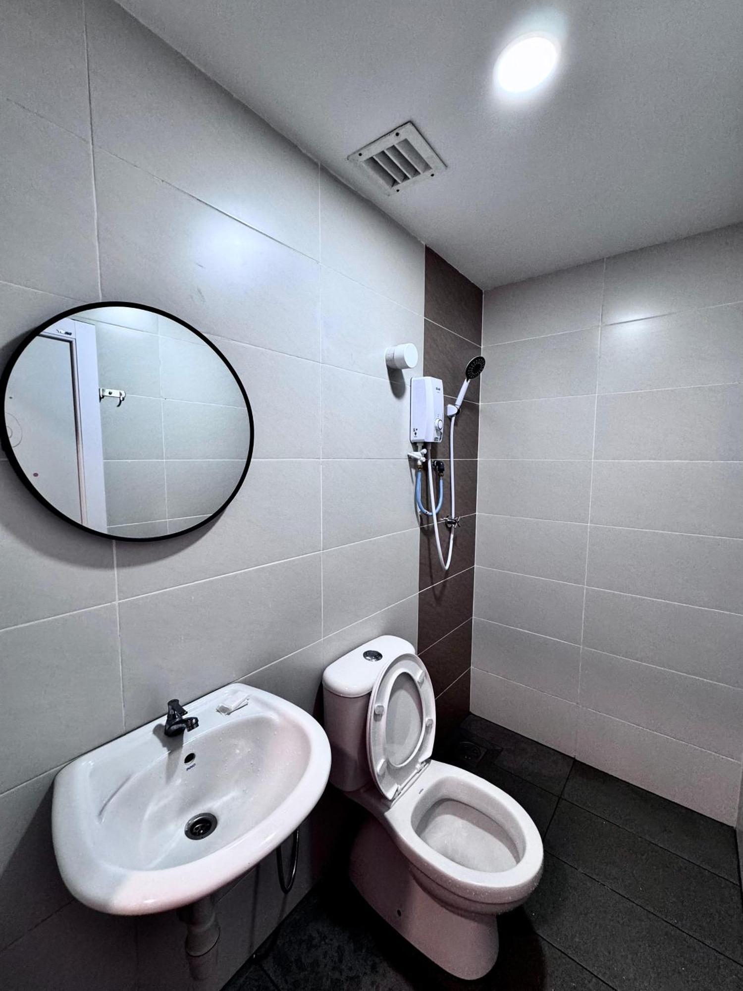 Aero Star Hotel Seremban Kültér fotó