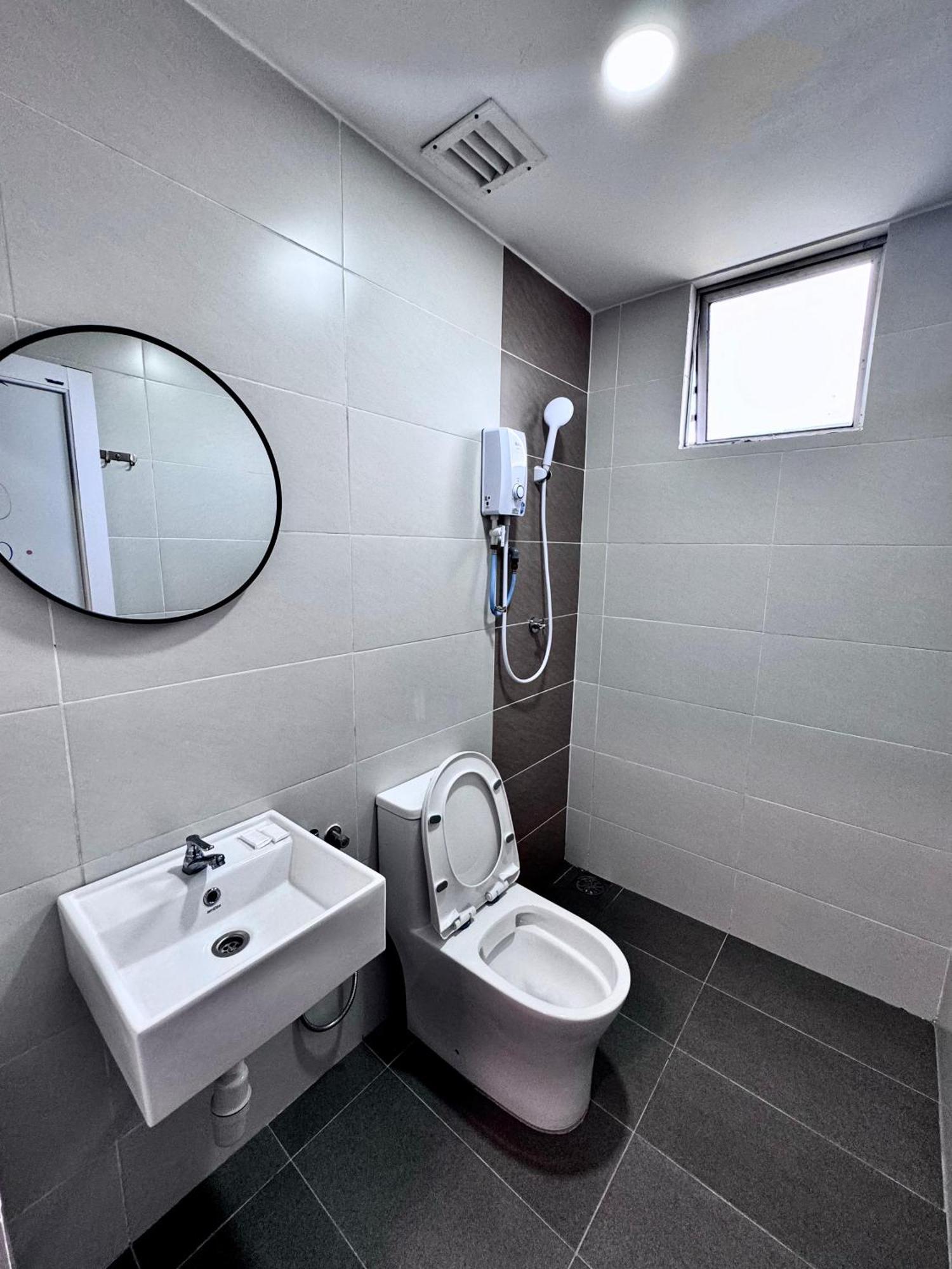 Aero Star Hotel Seremban Kültér fotó