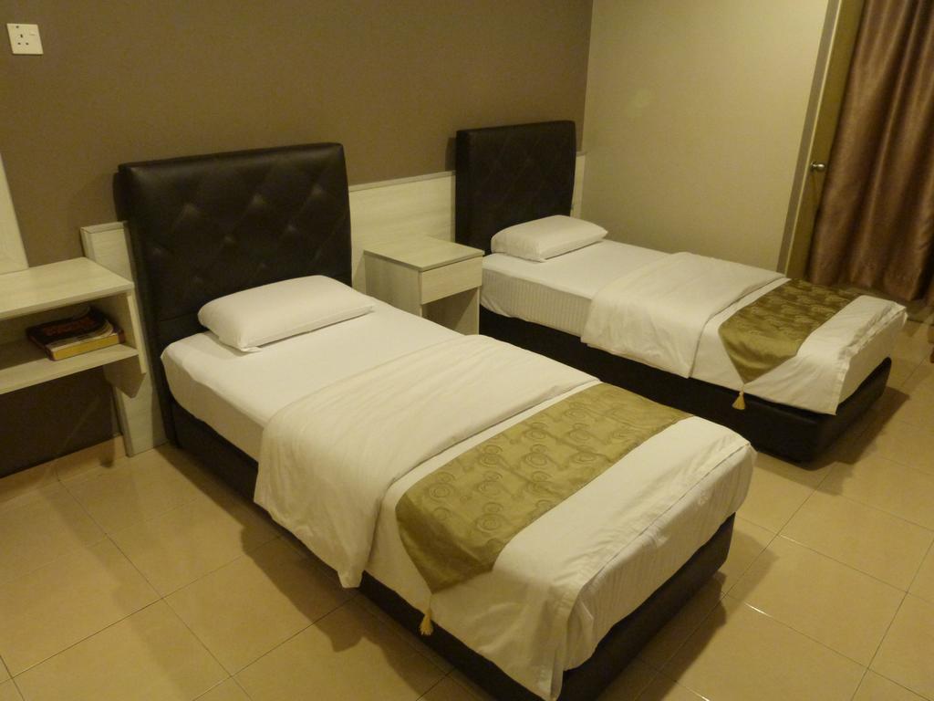 Aero Star Hotel Seremban Kültér fotó