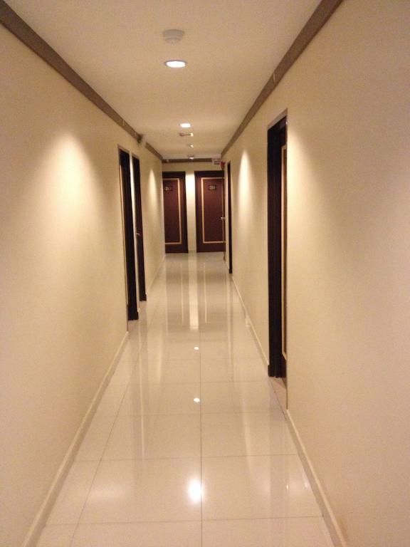 Aero Star Hotel Seremban Kültér fotó