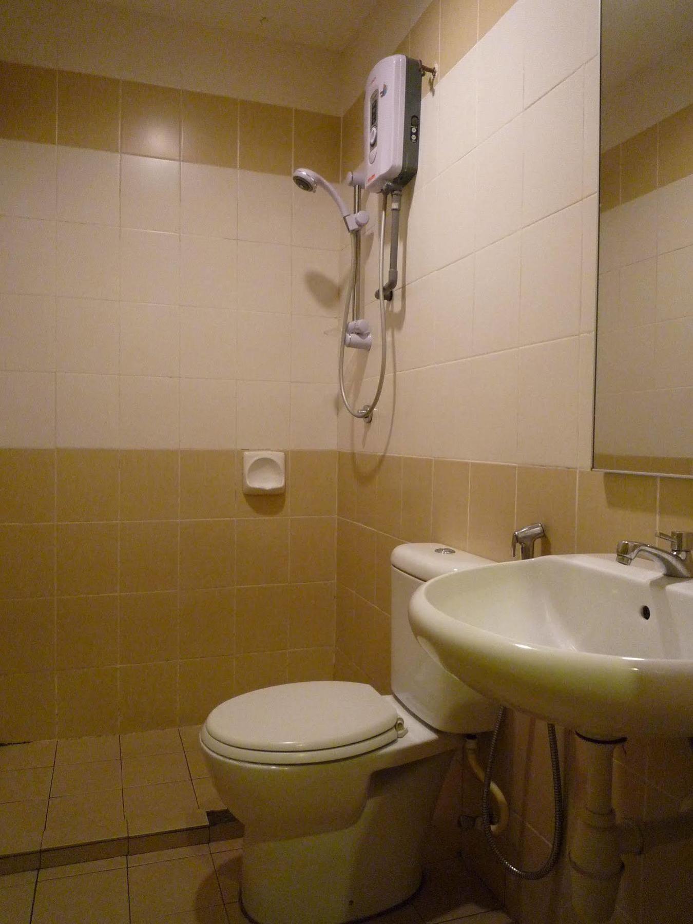 Aero Star Hotel Seremban Kültér fotó