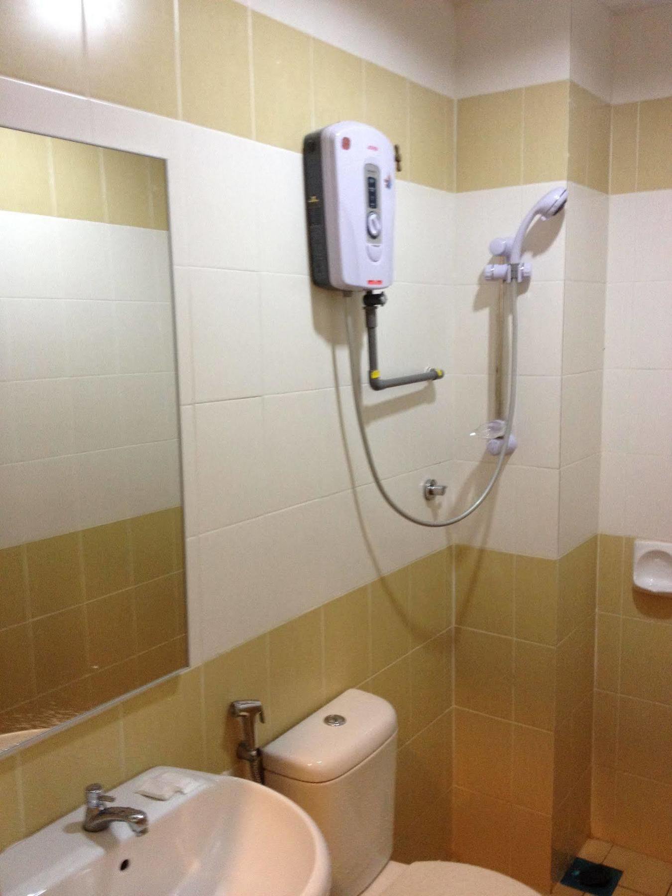 Aero Star Hotel Seremban Kültér fotó