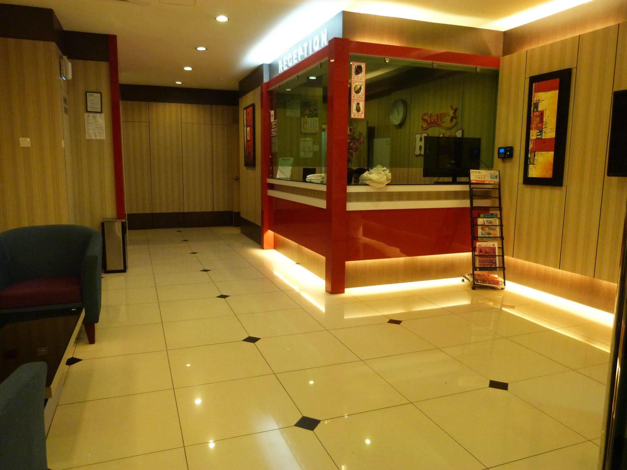 Aero Star Hotel Seremban Kültér fotó