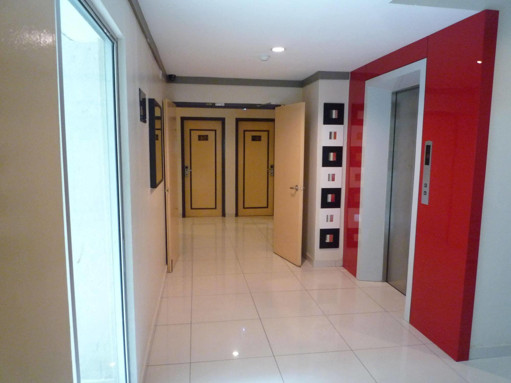 Aero Star Hotel Seremban Kültér fotó