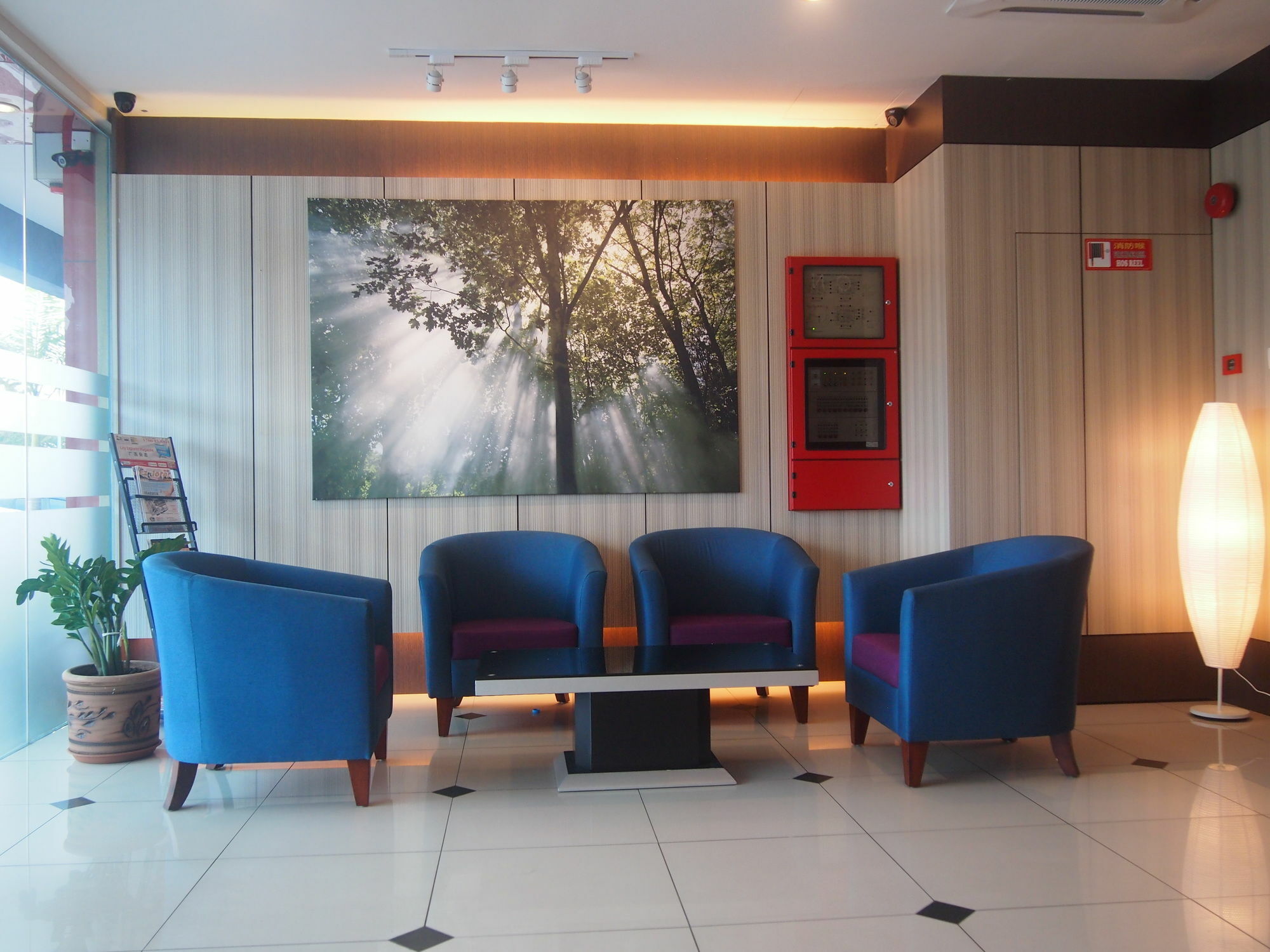 Aero Star Hotel Seremban Kültér fotó