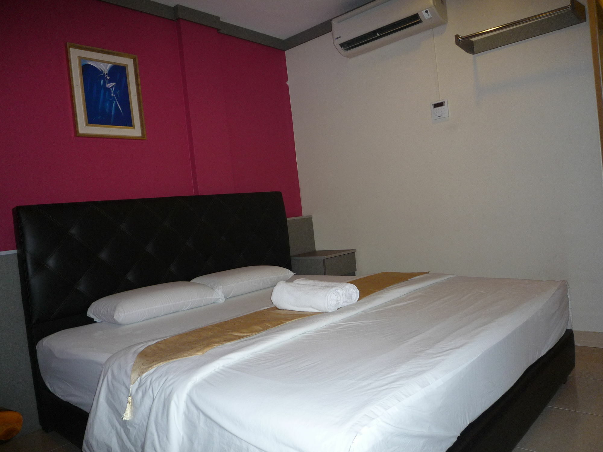 Aero Star Hotel Seremban Kültér fotó