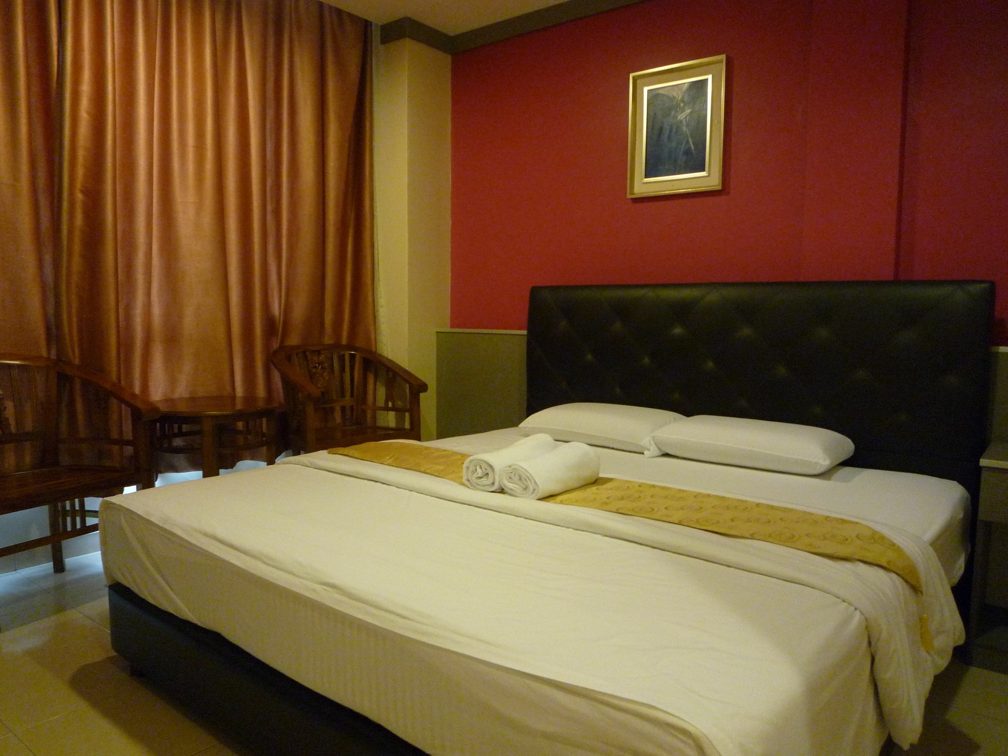 Aero Star Hotel Seremban Kültér fotó