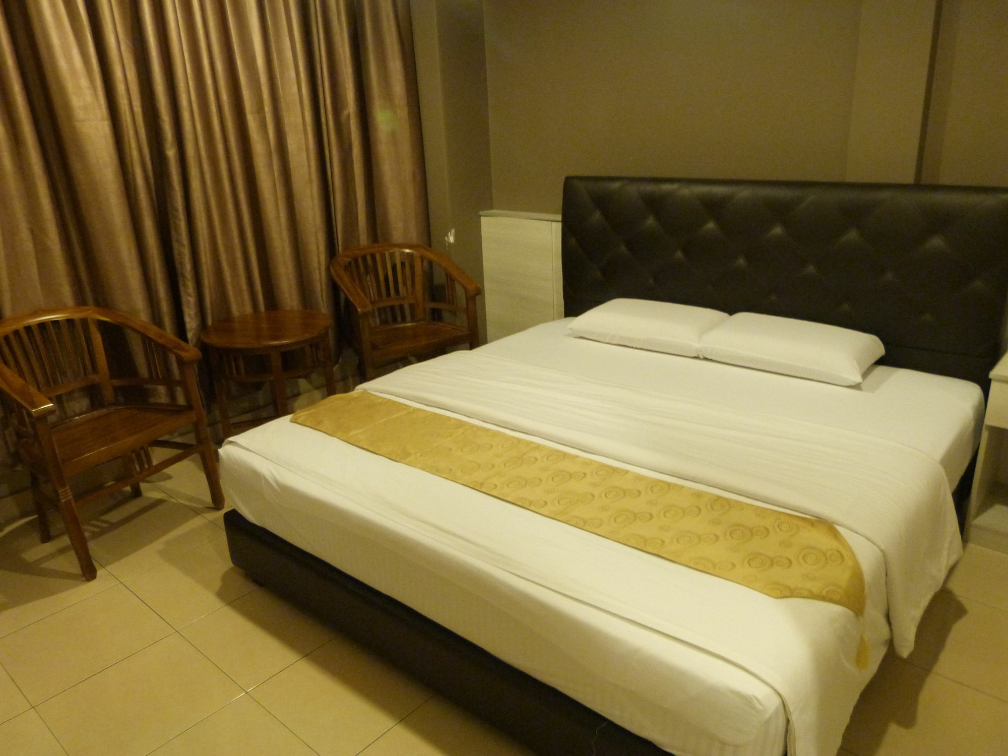 Aero Star Hotel Seremban Kültér fotó