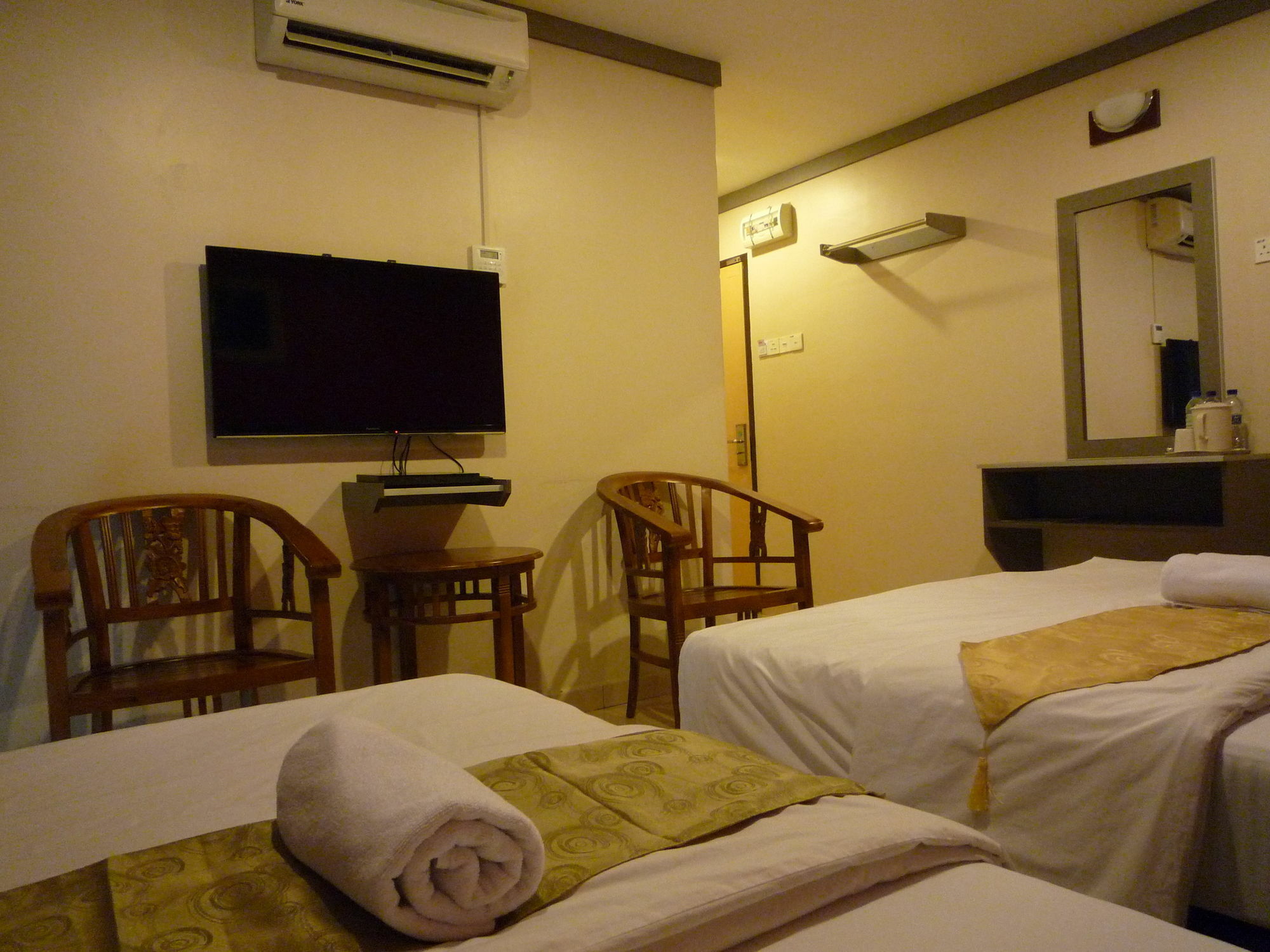 Aero Star Hotel Seremban Kültér fotó