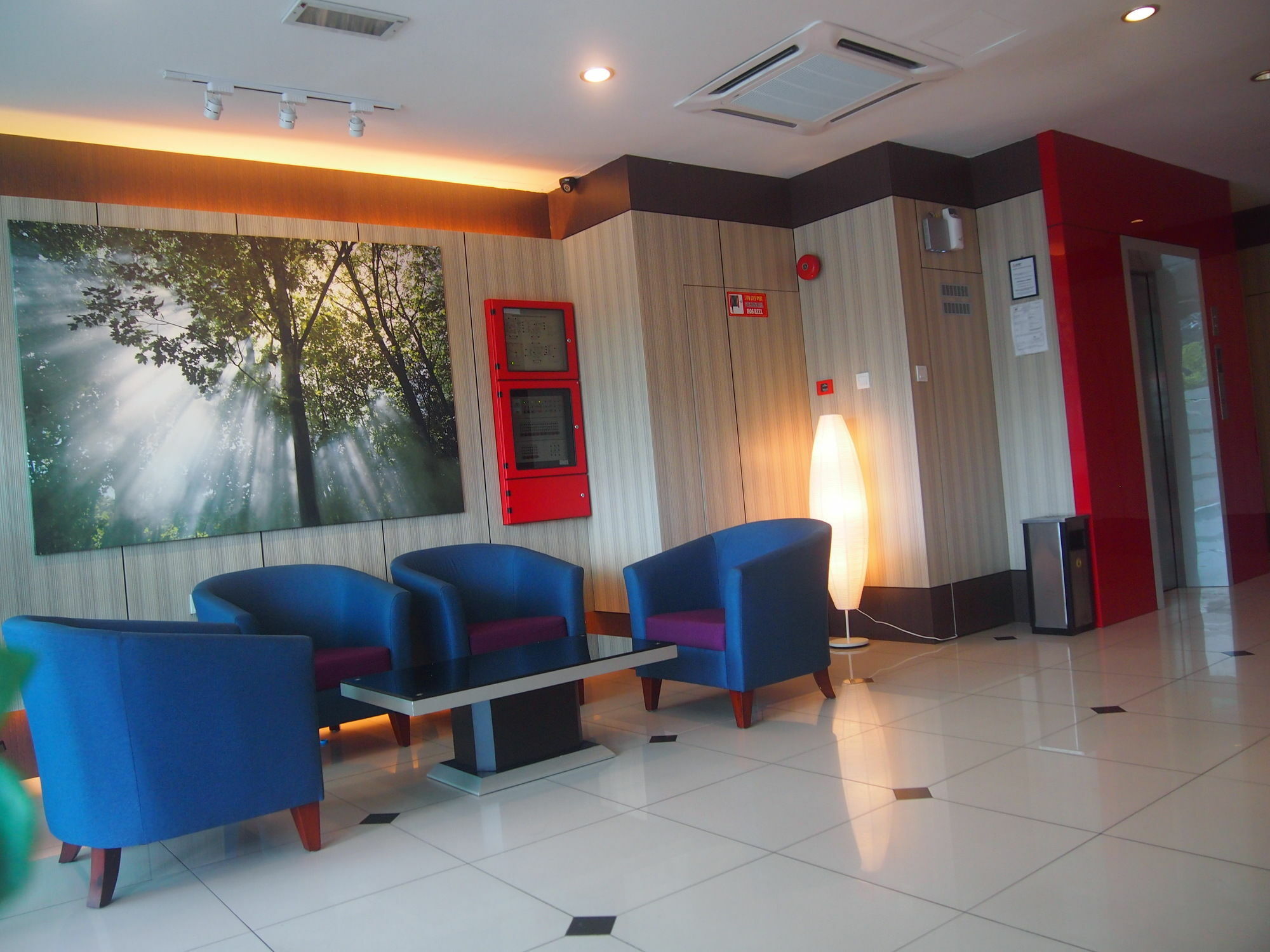 Aero Star Hotel Seremban Kültér fotó