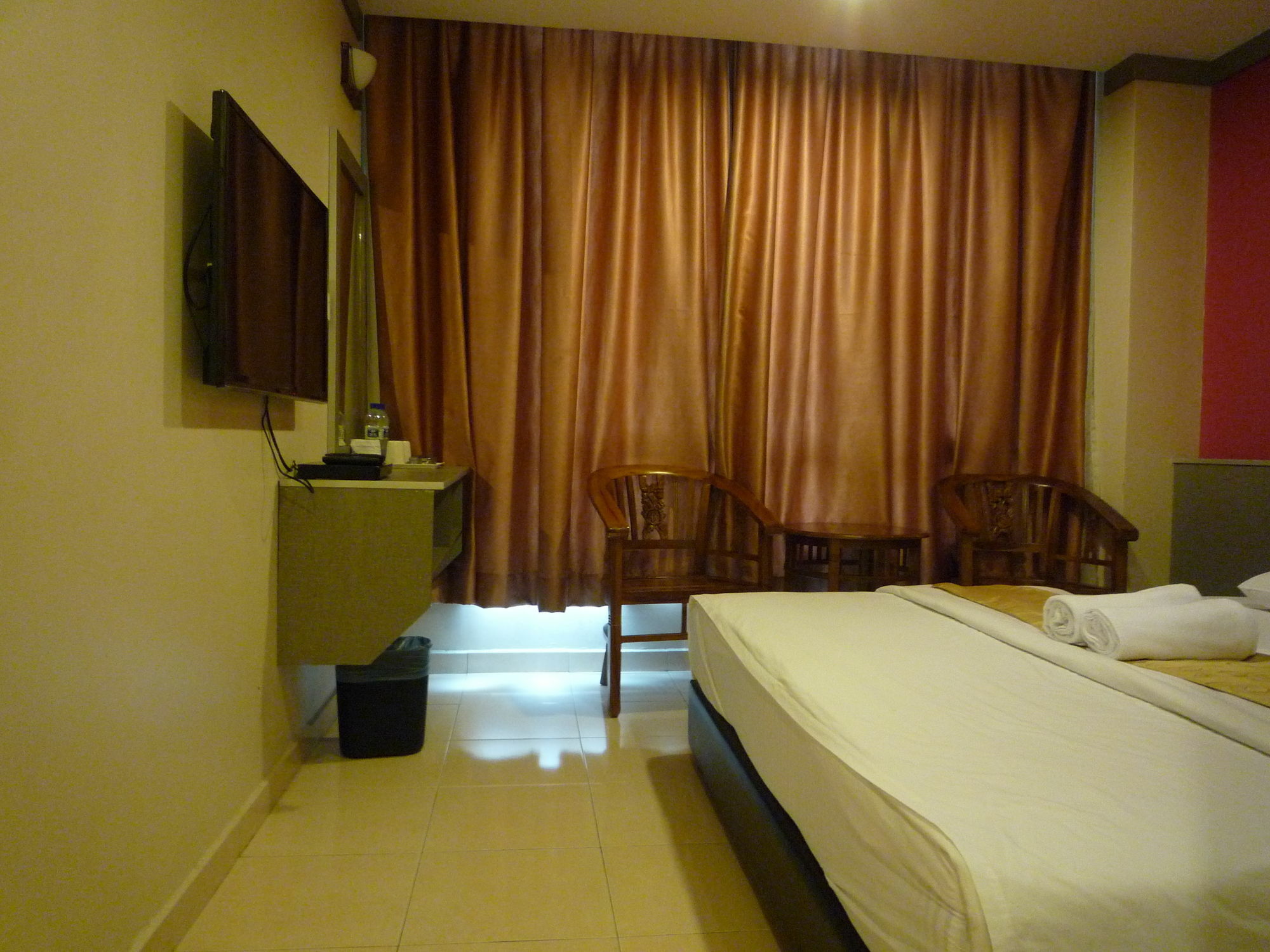 Aero Star Hotel Seremban Kültér fotó