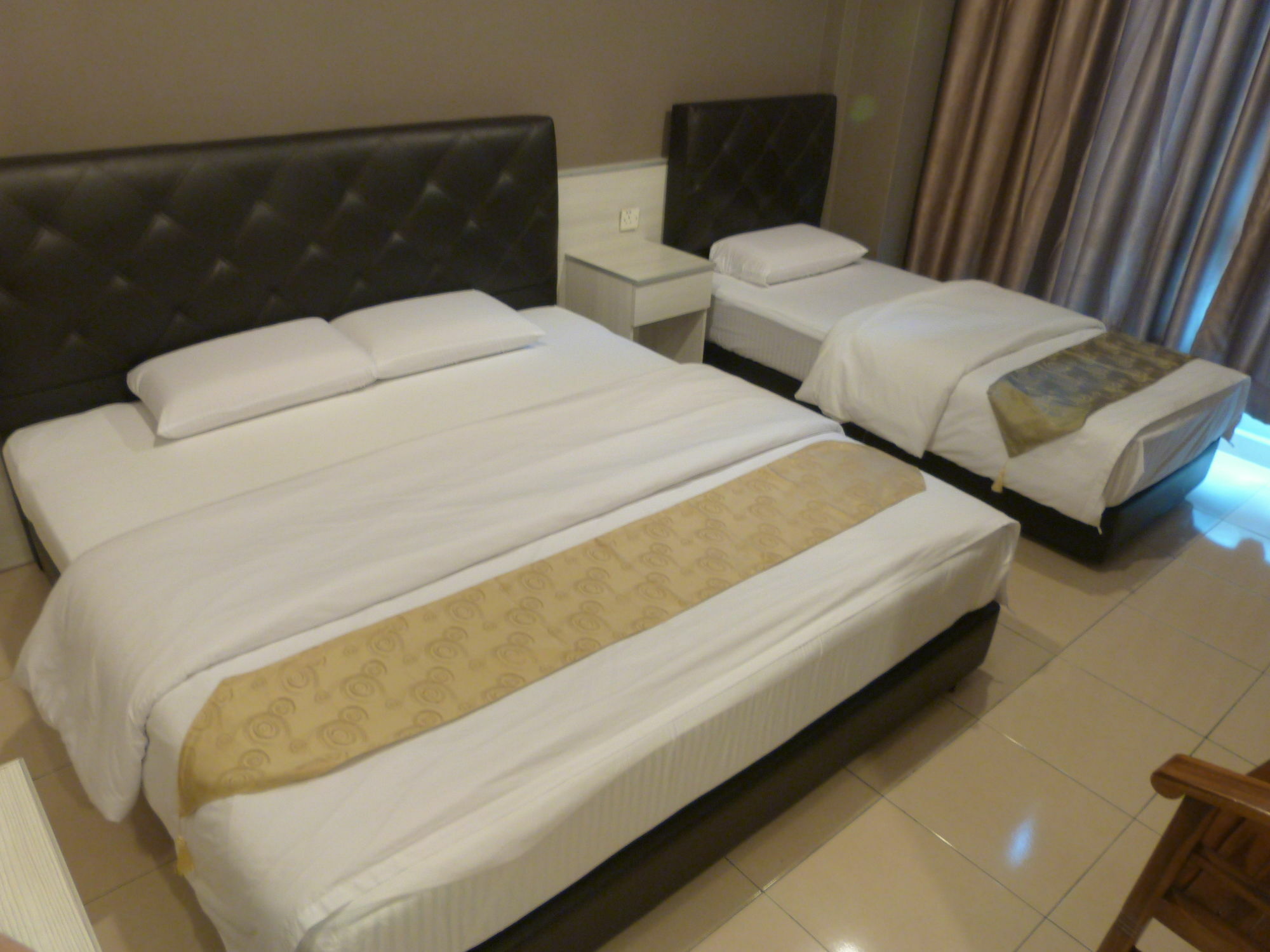 Aero Star Hotel Seremban Kültér fotó
