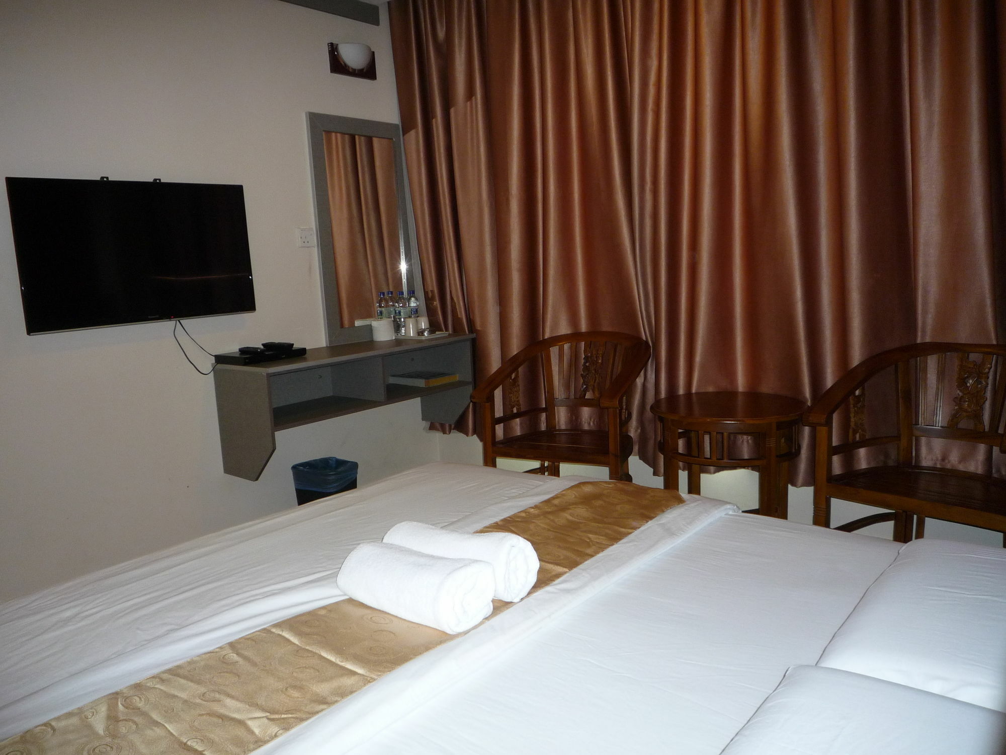 Aero Star Hotel Seremban Kültér fotó